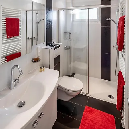 Vakantiehuis Bergblick Stryck