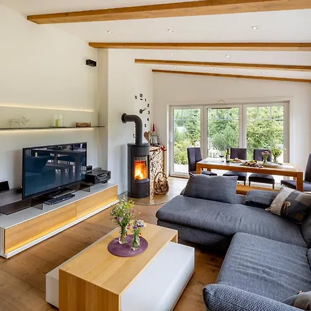 Vakantiehuis Bergblick Stryck