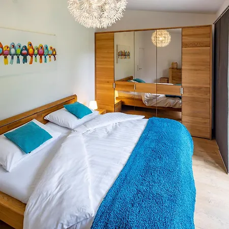 Bergblick Vakantiehuis