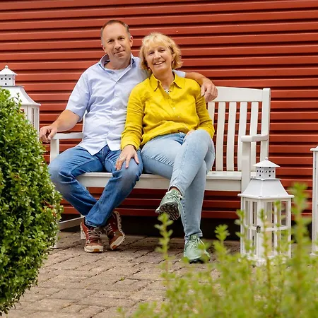 Vakantiehuis Bergblick Stryck