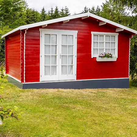 Vakantiehuis Bergblick *