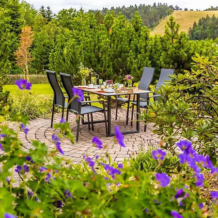 Bergblick Vakantiehuis Stryck