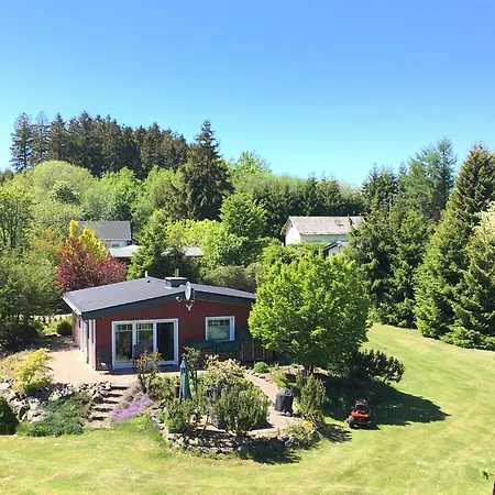 Vakantiehuis Bergblick *