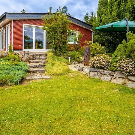 Bergblick Casa de Férias Stryck