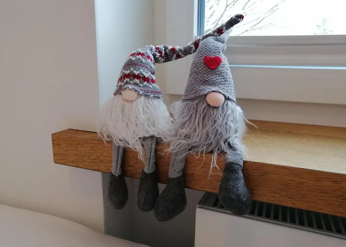 Prázdninový dům Bergblick