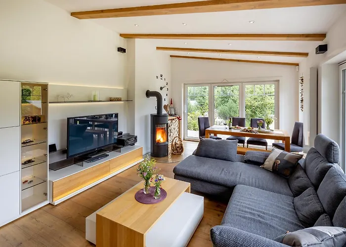 Prázdninový dům Bergblick Stryck