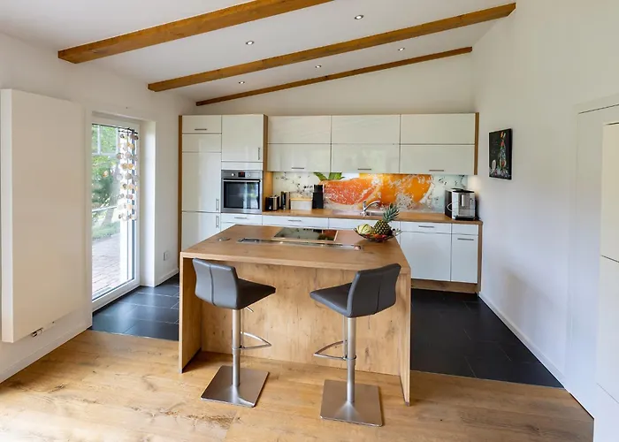 Bergblick Prázdninový dům