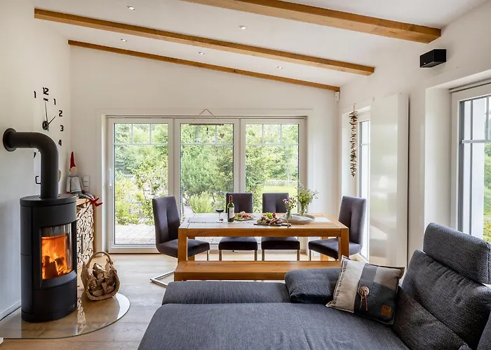 Bergblick Prázdninový dům *