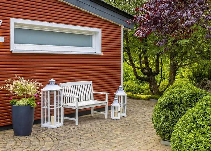 Bergblick Prázdninový dům *