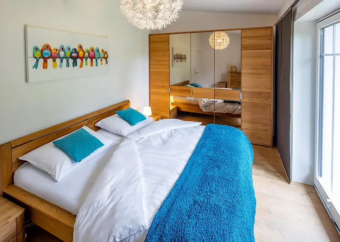 Bergblick Prázdninový dům