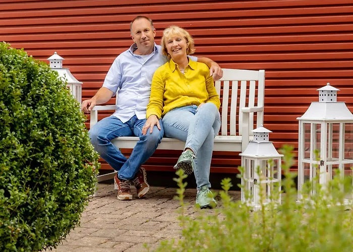 Prázdninový dům Bergblick Stryck
