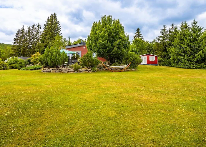 Prázdninový dům Bergblick *