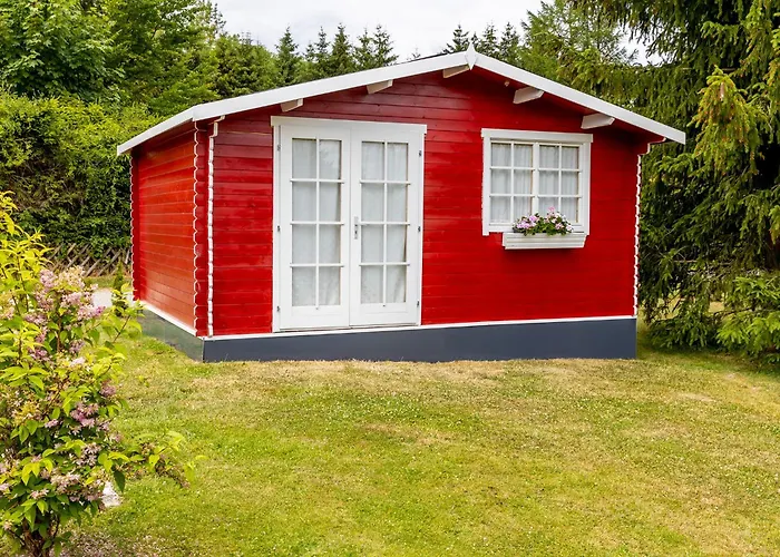 Prázdninový dům Bergblick *