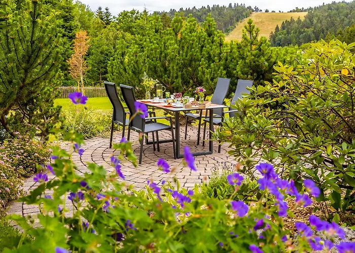 Bergblick Prázdninový dům Stryck