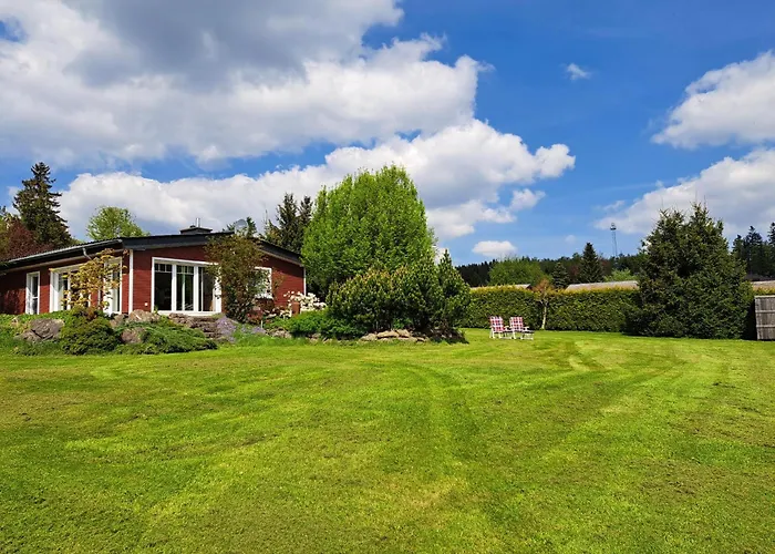 Prázdninový dům Bergblick *