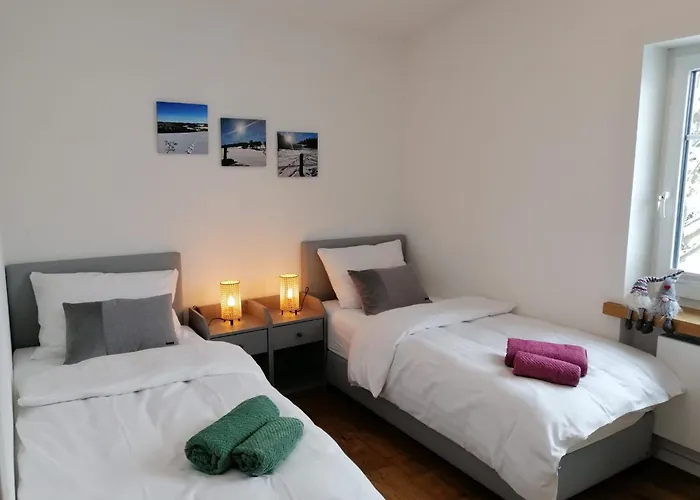 Prázdninový dům Bergblick *