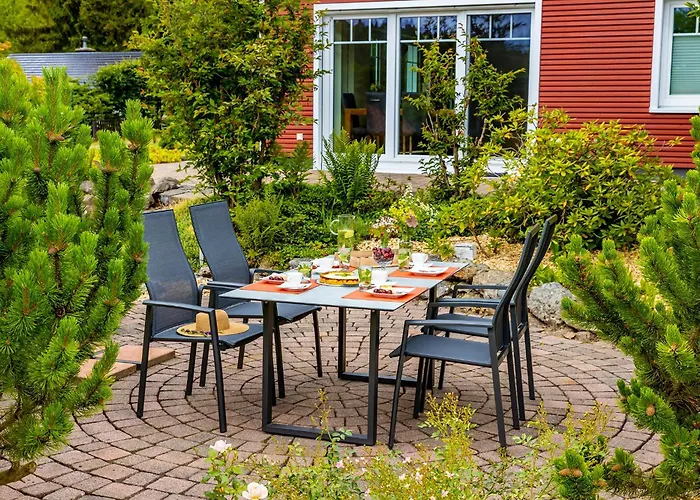 Bergblick Prázdninový dům Stryck