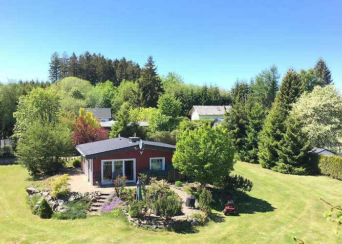 Prázdninový dům Bergblick *